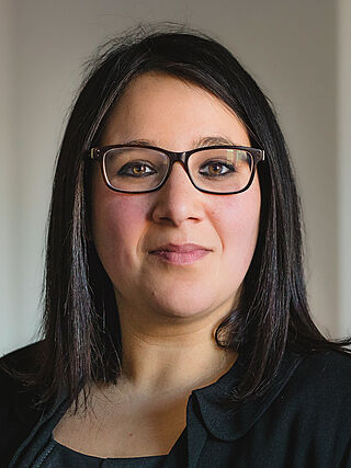 Samantha Smith headshot